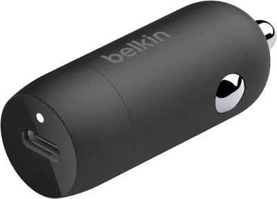 Car charger Belkin BoostCharge For Car USB-C 20W