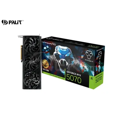 Palit RTX5070 Python III OC