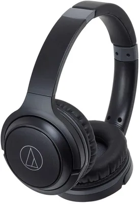 Bluetooth headphones Audio-Technica ATH-S200BTBK
