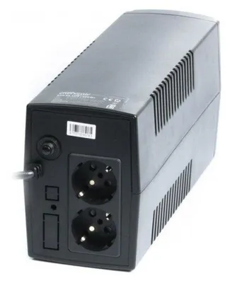 Gembird EG UPS B650 650 VA 390 Wt