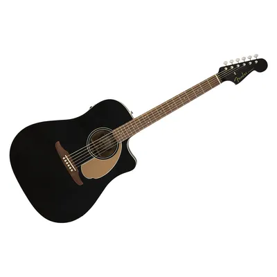 Fender Redondo Player Acoustic Electric Guitar Jetty