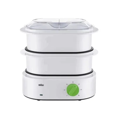 Food steamer Braun FS3000WH