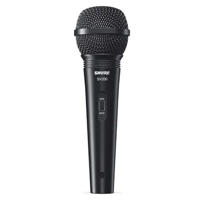 Microphone Shure SV200 Microphone