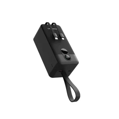Power bank Porodo Integrated Cables 50000mAh PD22 W