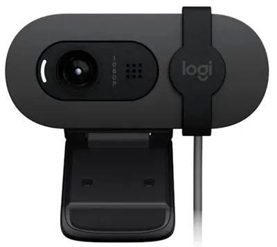 Webcam Logitech BRIO 105 2Mp Full HD 1080p 960-001592