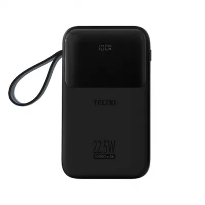 Power bank Tecno S101Q 10000 MAH 6
