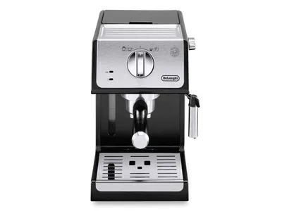 Semi-automatic coffee machine De'Longhi ECP33.21.BK