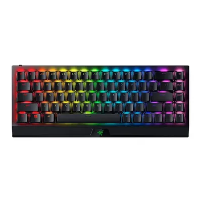 BlackWidow V3 Mini HyperSpeed Switch Phantom Edition