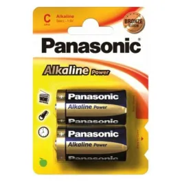Battery Panasonic LR14REB 2BP 39242 3000 C