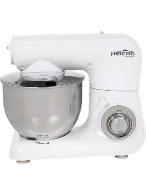 Mixer with container Hiberg MP 1040 W