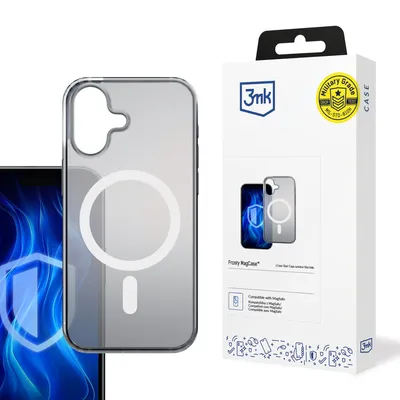 3mk Frosty MagCase for Apple iPhone 16 Plus