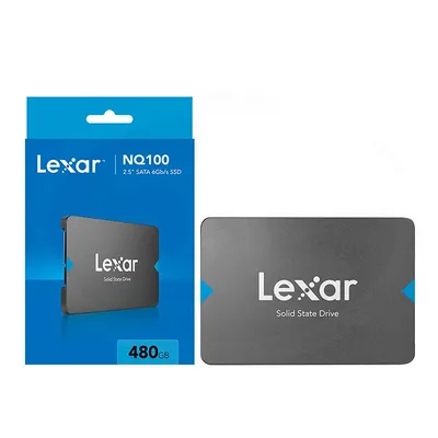 Lexar LNQ100X480G-RNNNG 2.5 550 MB s