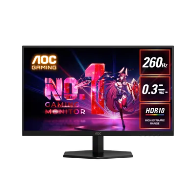 Monitor AOC Q27G42ZE 27 2K QHD Fast IPS 260Hz