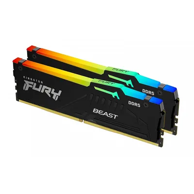 FURY Beast Kit DDR5 RGB Beast 2x16GB 5600MHz