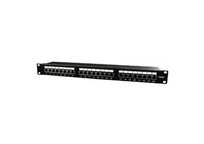 Patch panel Gembird NPP C524 002 24port