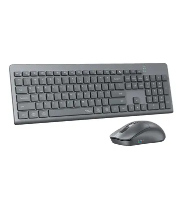 Wireless keyboard and mouse combo MEETION BTC4132