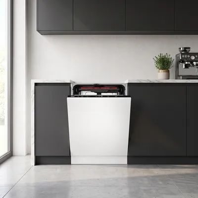Dishwasher built in AEG FSM71507P