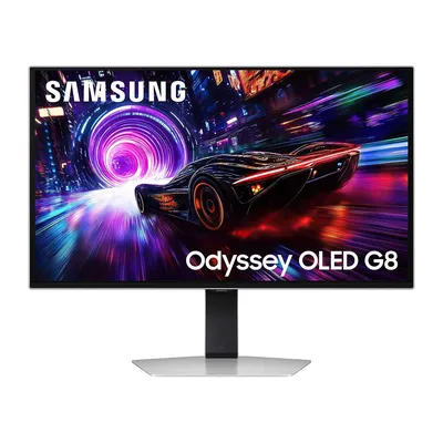 Monitor Odyssey OLED G8 27 4K 240Hz LS27FG812SIXCI
