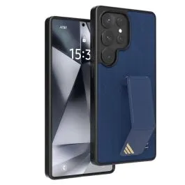 Case Samsung S25 Ultra Levelo Morphix Leather