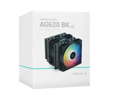 GAMMAXX AG620 BK ARGB