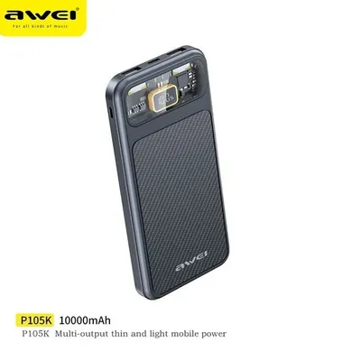 AWEI P105K