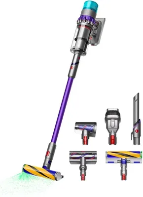 Cordless handheld vacuum cleaner Dyson 5 Detect Absolute Iron SV23