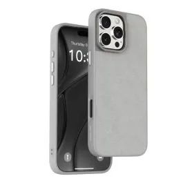 Case iPhone 16 Pro MagSafe Leather 3in1 Constr