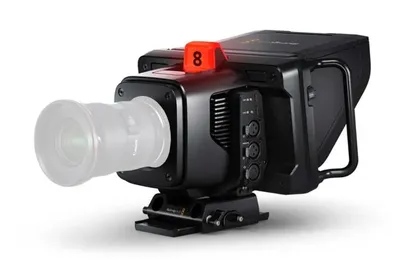 Blackmagic Studio Camera 6K Pro