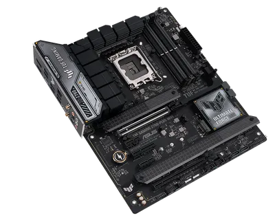 TUF Gaming Z790-Plus WiFi iZ790 1700s DDR5 ready