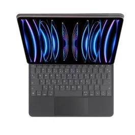 Keyboard iPad Pro 12 Levelo AeroBoard Wireless Keyboard