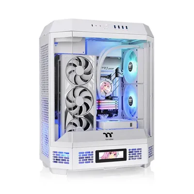 Case Thermaltake The Tower 600 Snow