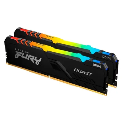 FURY BEAST DDR4 2x16GB 3600MT s RGB