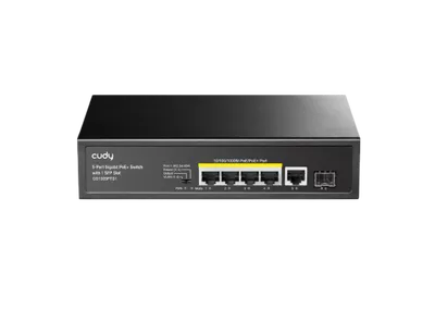 Network switch Cudy GS10055PPPPPS1