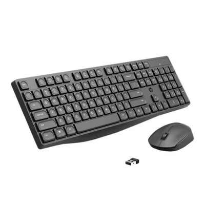 Wireless keyboard and mouse HP KEYBOARD AND MOUSE 330 WIRELESS COMBO