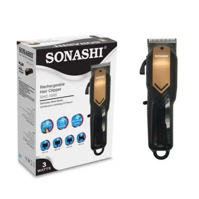 SONASHI SHC1045 Մազ կտրող սարքեր