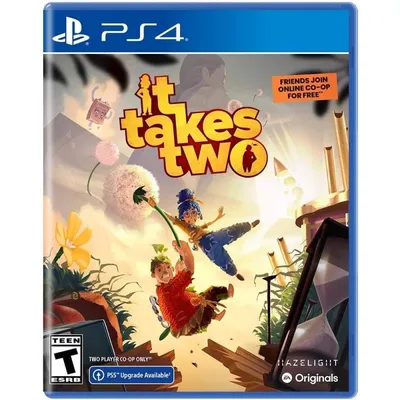 Game PlayStation 4 It Takes Two