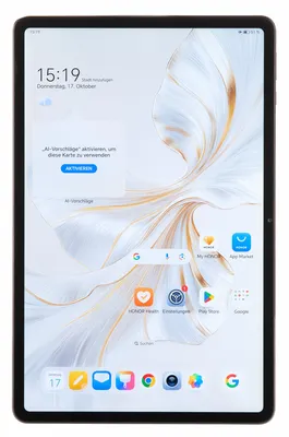 Tablet Honor MagicPad 4 YLE-W09 5301ASDU 12 3K Qualcomm Snapdragon 8 5 SSD WiFi Included Keyboard Pen Android 16