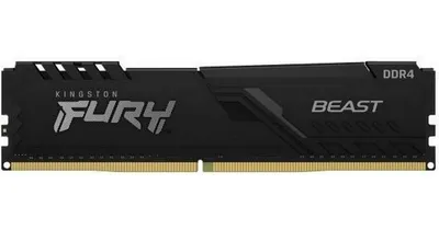Fury Beast KF432C16BB 8WP DDR4 3200 MT s