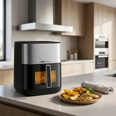 Air fryers UFESA PHOENIX 6L