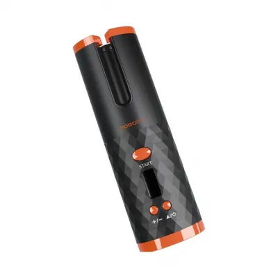 Hair curler Porodo Lifestyle Wireless Portable 5200mAh Hair Curler