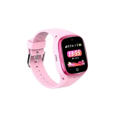 Kids' GPS smartwatch Porodo Kid s with Video Calling 2MP PD-K4GW2MP-PK