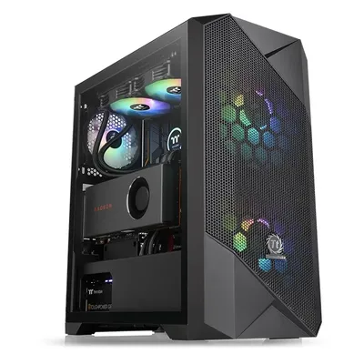 PC case Thermaltake Commander G33 TG ARGB