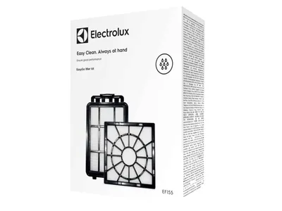 Electrolux EF155 Easy Go Filters bagged vacuum cleaners for
