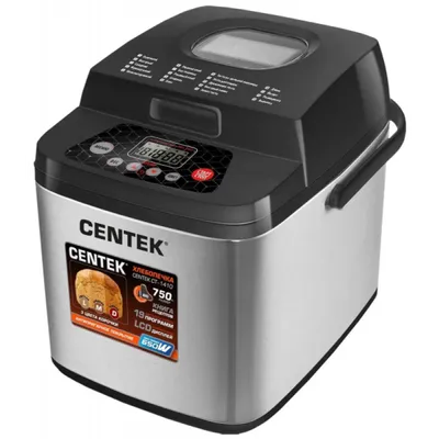 Bread maker CENTEK CT-1410BK