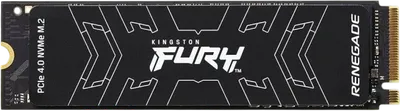 FURY Renegade G5 PCIe 5.0 NVMe M.2 SSD SFYR2S 1T0