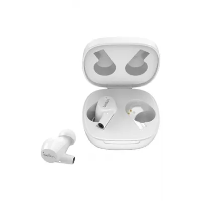 Belkin SOUNDFORM Rise True Wireless Earbuds AUC004btWH