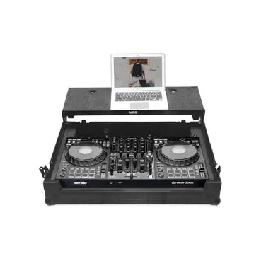 Flight case UDG U91088BL Ultimate Flight Case Pioneer DDJ-FLX10 Blk Plus L&W