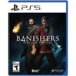 Playstation 5 Banishers Ghosts of New Eden