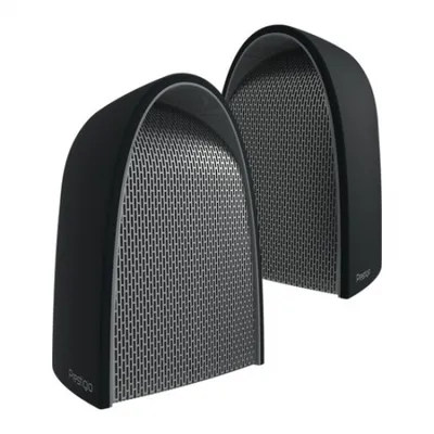 *Prestigio Speaker Bluetooth 4.2 TWS 2 speakers AI2PSS116SBK