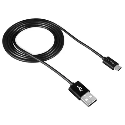 Micro USB cable Canyon CNE-USBM1B